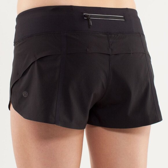 Low rise Speed up shorts - Picture 1 of 4